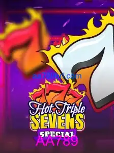 HotTripleSevensSpecial